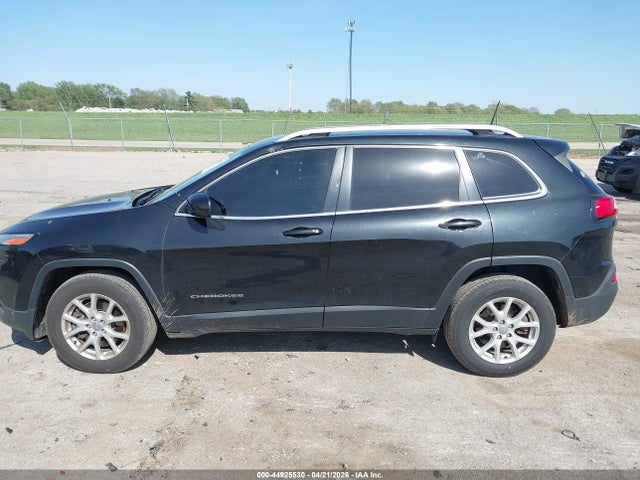 Jeep Cherokee Latitude