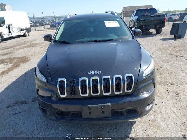 Jeep Cherokee Latitude