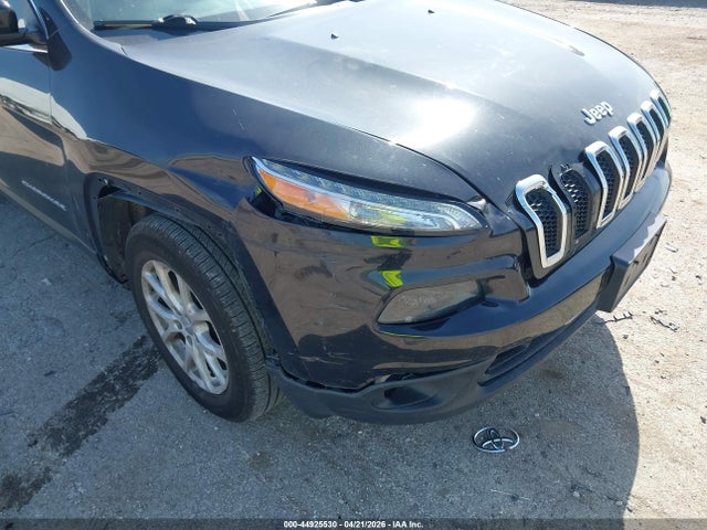 Jeep Cherokee Latitude