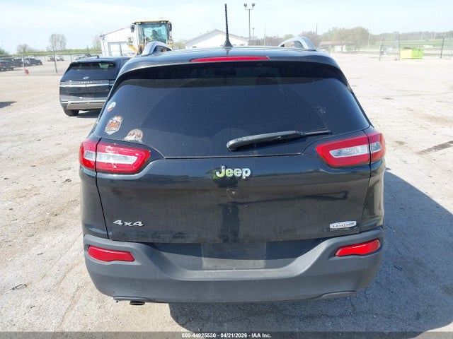 Jeep Cherokee Latitude