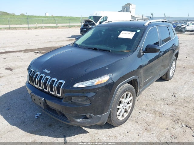 Jeep Cherokee Latitude