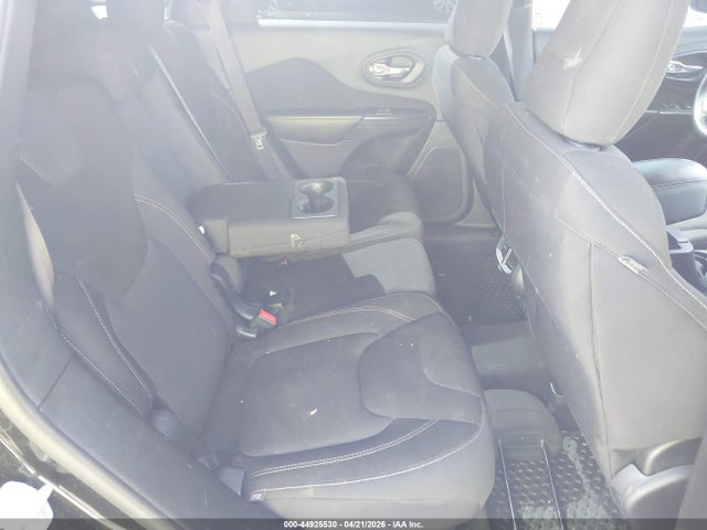 Jeep Cherokee Latitude