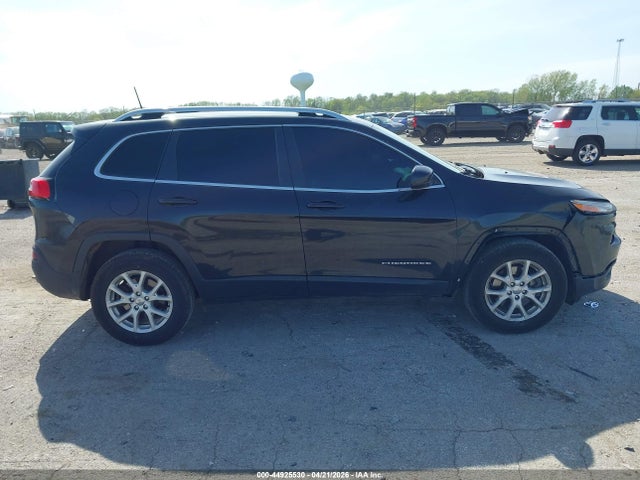 Jeep Cherokee Latitude