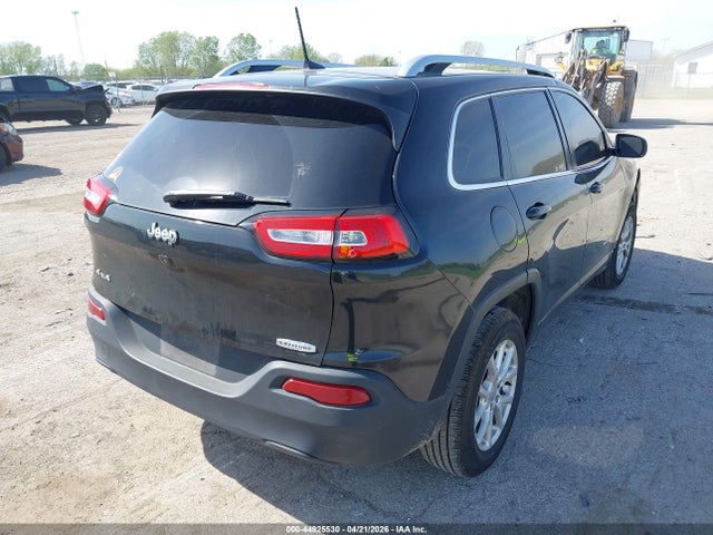 Jeep Cherokee Latitude