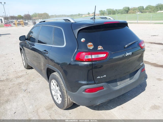 Jeep Cherokee Latitude
