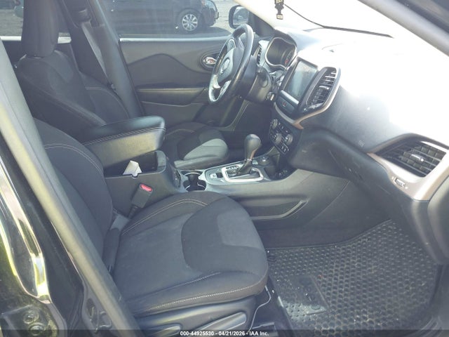 Jeep Cherokee Latitude