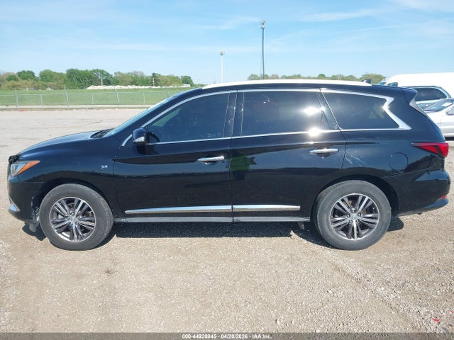 INFINITI Qx
