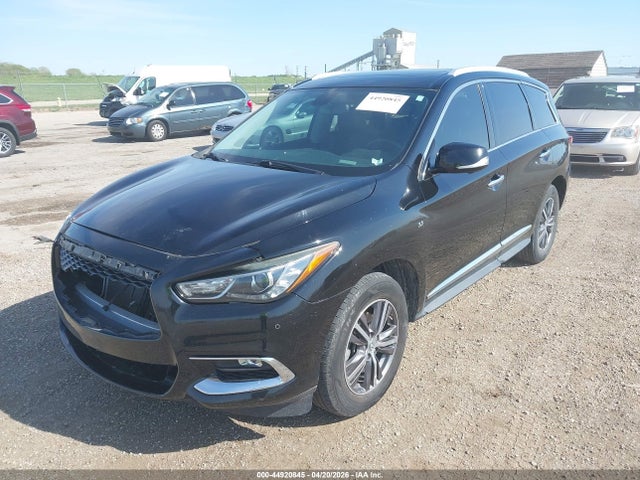 INFINITI Qx
