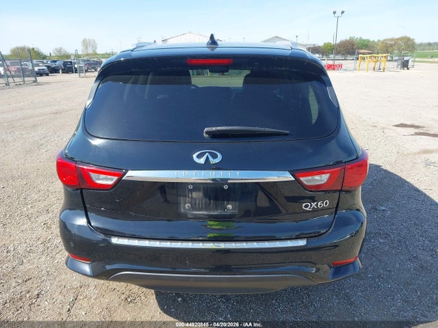 INFINITI Qx