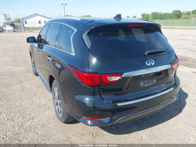 INFINITI Qx