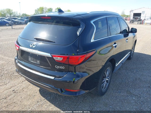 INFINITI Qx