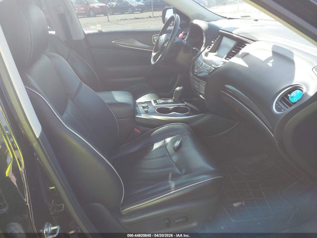 INFINITI Qx
