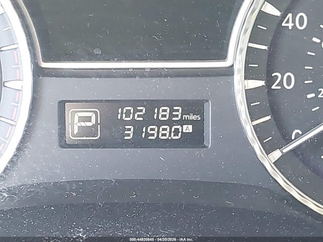 INFINITI Qx