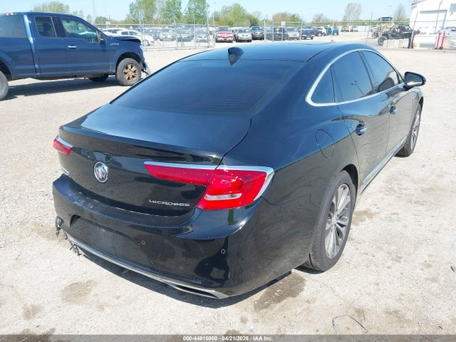 Buick LaCrosse Premium