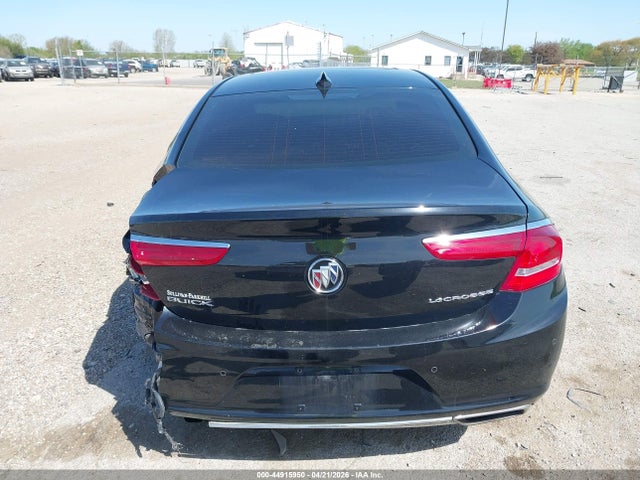 Buick LaCrosse Premium