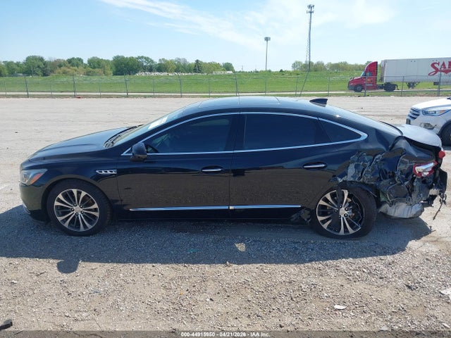 Buick LaCrosse Premium