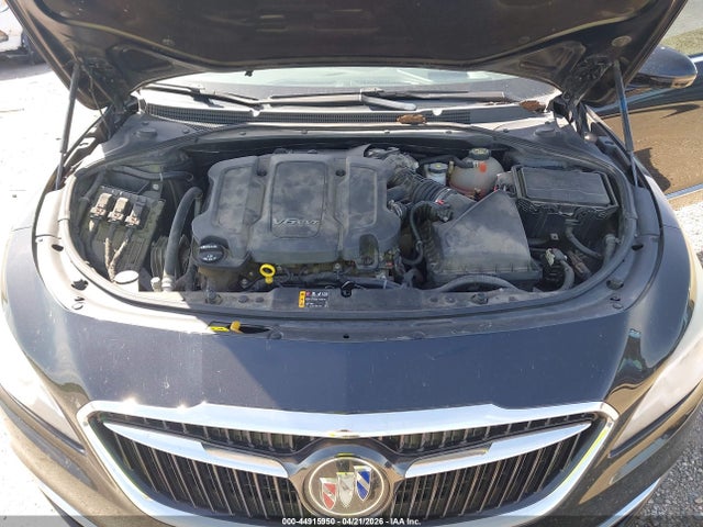Buick LaCrosse Premium