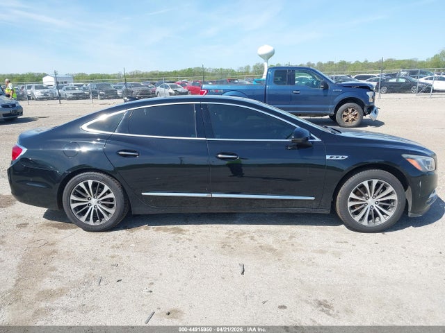 Buick LaCrosse Premium