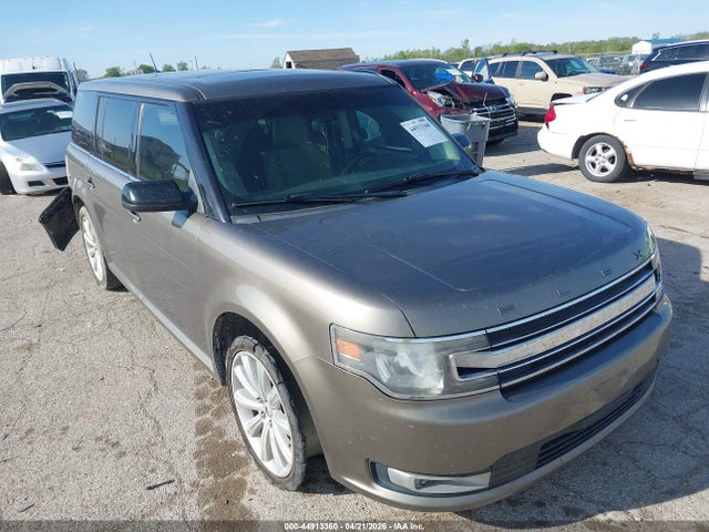 Salvage Ford Flex Image