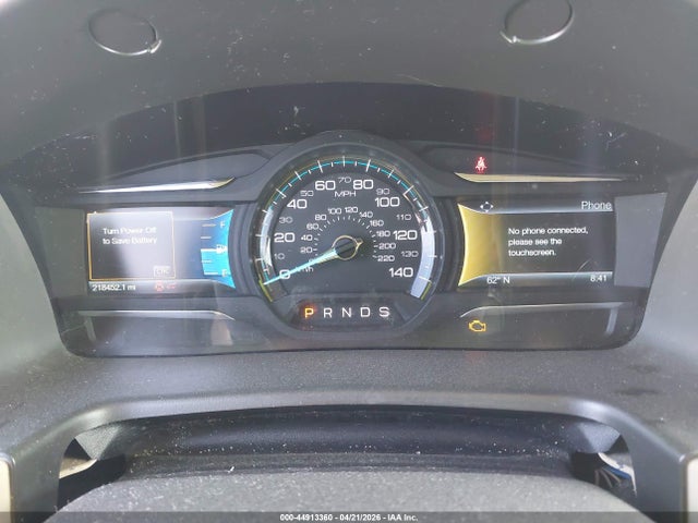 Ford Flex Sel