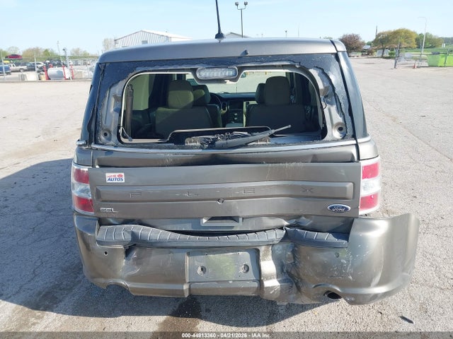Ford Flex Sel