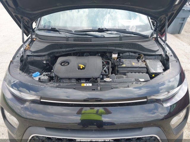 Kia Soul Lx