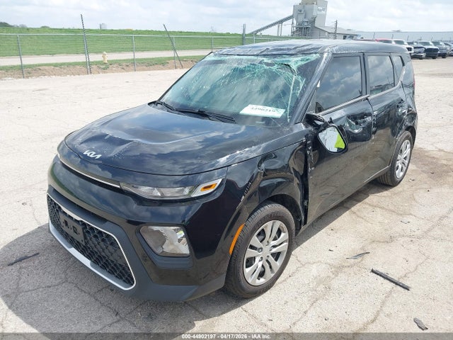 Kia Soul Lx