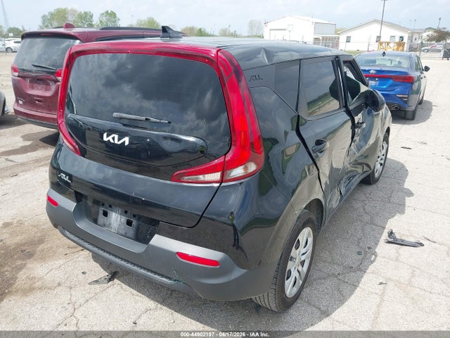 Kia Soul Lx