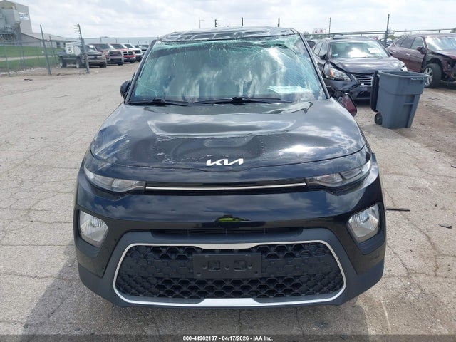 Kia Soul Lx