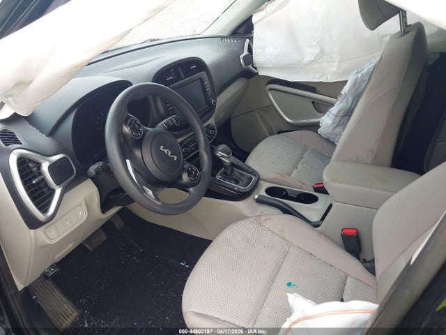 Kia Soul Lx