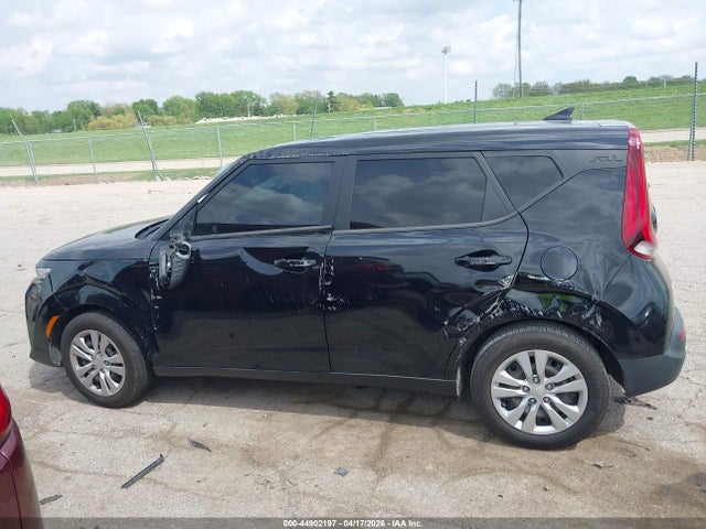 Kia Soul Lx
