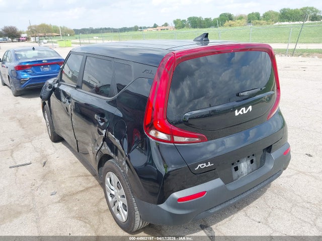 Kia Soul Lx