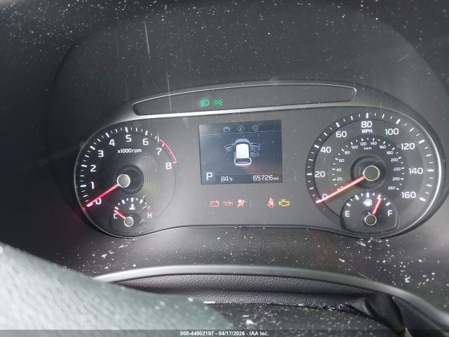 Kia Soul Lx