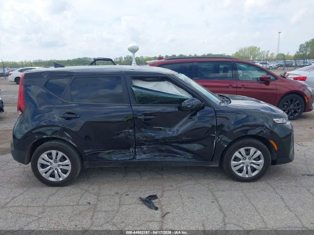 Kia Soul Lx