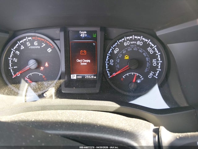 Toyota Tacoma Sr