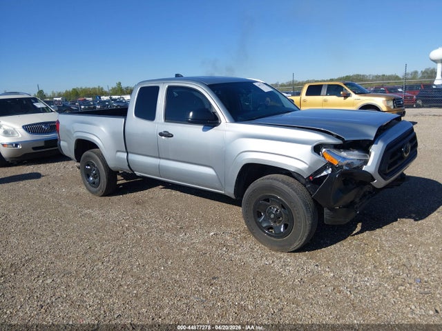 Salvage Toyota Tacoma Image