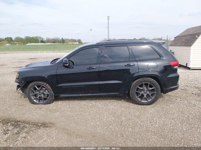 Jeep Grand Cherokee Limited X 4x4