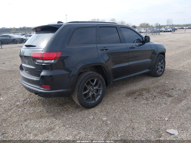 Jeep Grand Cherokee Limited X 4x4