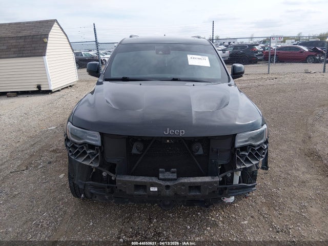 Jeep Grand Cherokee Limited X 4x4