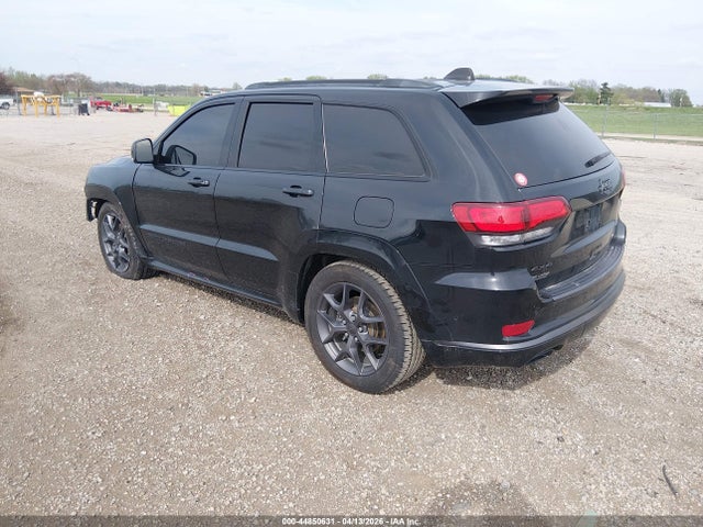 Jeep Grand Cherokee Limited X 4x4
