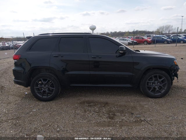 Jeep Grand Cherokee Limited X 4x4
