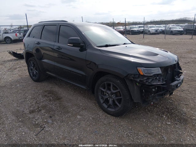 Salvage Jeep Grand Cherokee Image