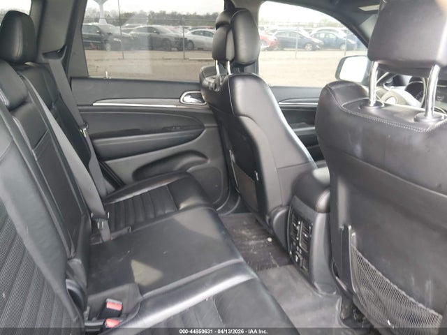 Jeep Grand Cherokee Limited X 4x4