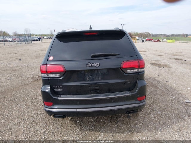 Jeep Grand Cherokee Limited X 4x4