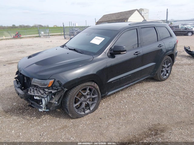 Jeep Grand Cherokee Limited X 4x4