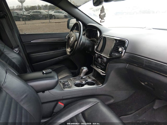 Jeep Grand Cherokee Limited X 4x4