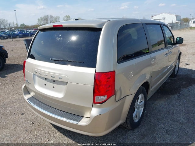 Dodge Grand Caravan Se