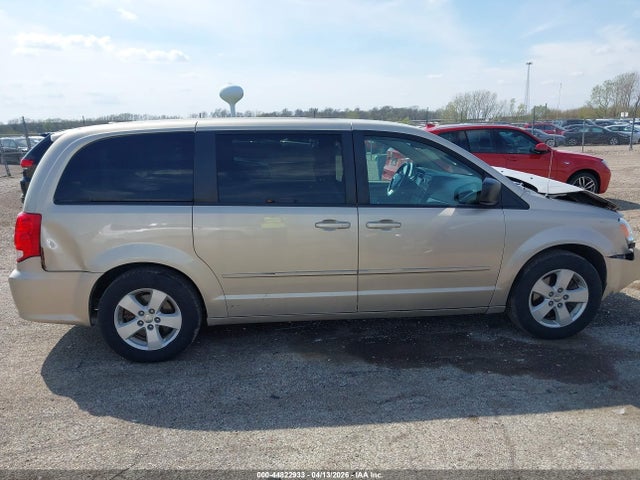 Dodge Grand Caravan Se