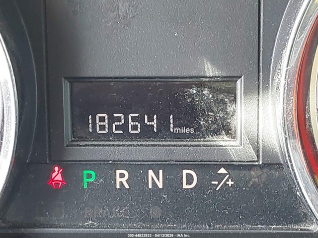 Dodge Grand Caravan Se