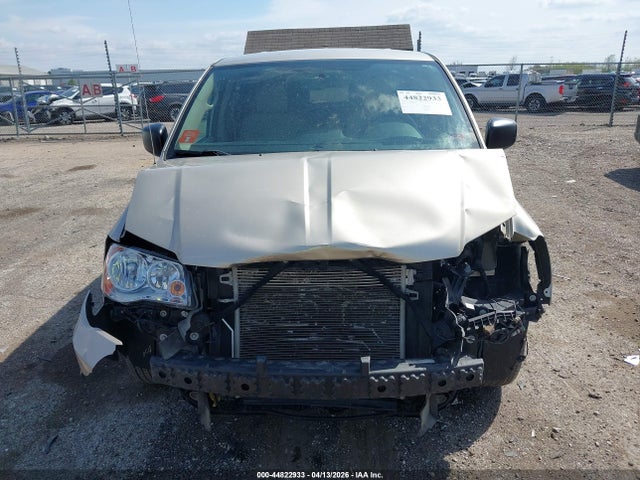 Dodge Grand Caravan Se